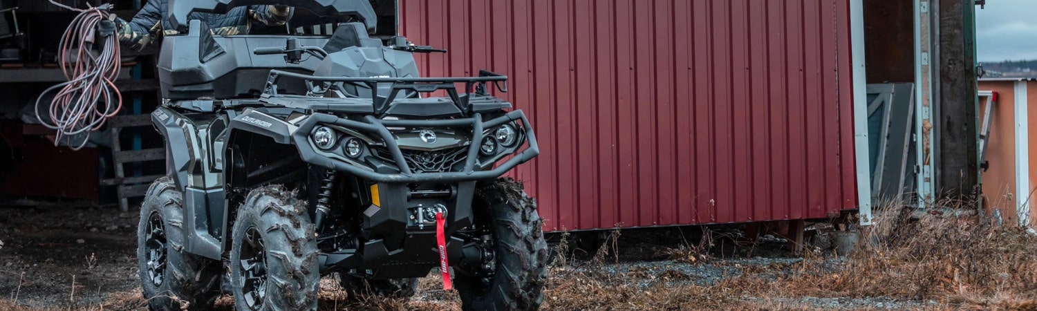 2021 Can-Am® Outlander™ for sale in First Choice Can-Am®, Savannah, Tennessee
